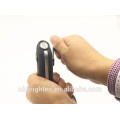 Hot Sale Logo Impresso Multi-color Hand Crank Lanterna windup baratos